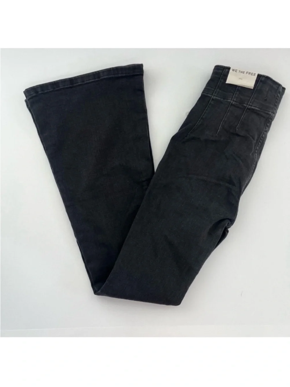 Free People Jayde Flare Jeans 26